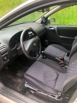 Opel Astra - 5
