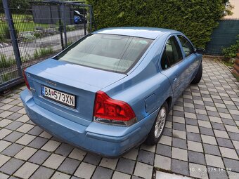 Volvo S60 2.4i lpg - 5