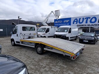Fiat Ducato Odťahovka 2.3 AUTOMAT - 5