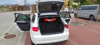 Audi A3 1.6 benz., rok 2011, 175 t. km,nová EK/TK do 06/2027 - 5