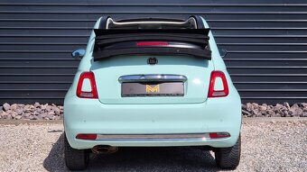 Fiat 500c 1.2 8V Lounge Cabrio - 5