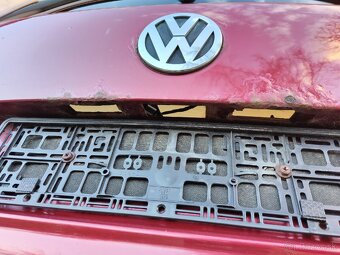 Piate dvere / kufor VW Touran 2003-2010 - 5