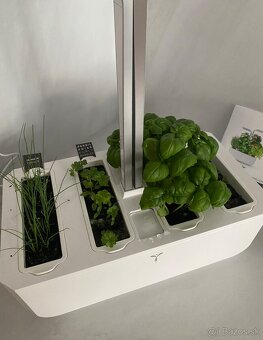 Véritable Smart Automatický kvetináč s reguláciou osvetlenia - 5