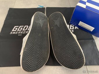 GOLDEN GOOSE -Poolstar Šľapky - 5