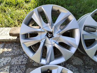 4x108 R17 --- CITROEN - 5