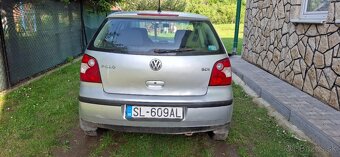 Volkswagen polo 1.9sdi - 5