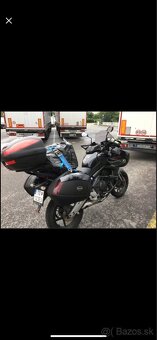 ///KAWASAKI VERSYS 650 2012 Cena 2950€/// - 5