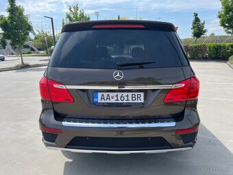 Mercedes GL350 4Matic Amg Optic - 5