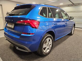 Skoda Kamiq 1.0 TSI.automat 7.st.DSG - 5