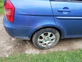 Akcent 1.5 crdi - 5
