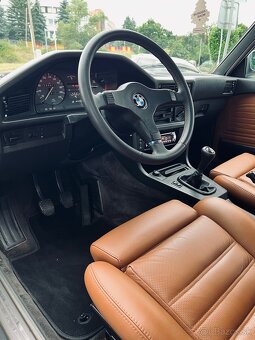 BMW E28 525 eta M20B27 - 5