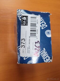 Kľučka na škodu favorit vnútorná 038903315C - 5