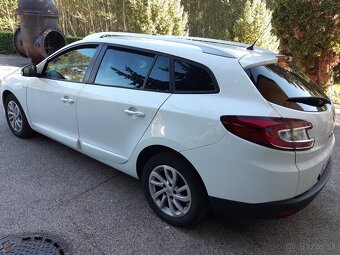 Megane grandtour 1,5 DCI 70 kw Limited - 5