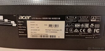 PC monitor Acer SA240Y - 5