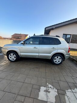 Hyundai Tuscon 2.0 Crdi - 5