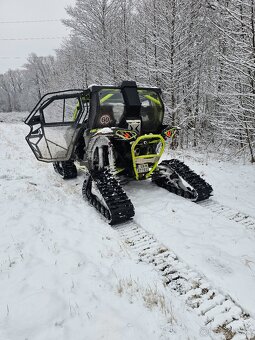 Can Am Maverick 1000R turbo - 5