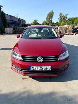 Volkswagen Jetta 2.0 TDI 2017 - 5