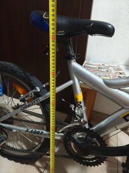 Detský bicykel 20" - 5