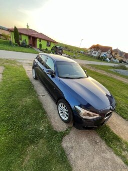Predám Bmw F20 - 116d (85kw/116ps), 6st. manual - 5