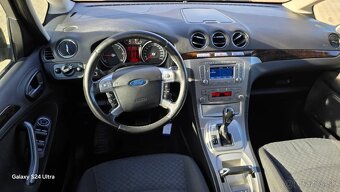 Ford Galaxy 2.0 103kw A/T6 - 5