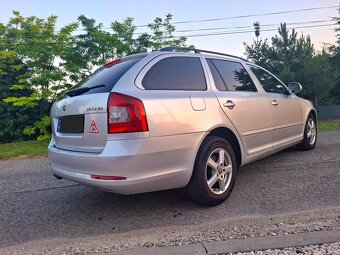Škoda Octavia 4x4 1.6TDI 2011 - 5