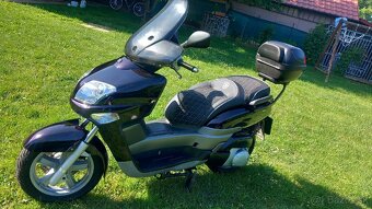 Yamaha Versity VP 300 - 5