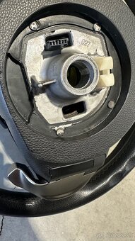 Bmw e60 e61 e63 volant padla airbag - 5