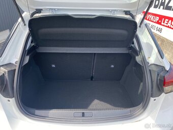 Opel Corsa 1.2i 74kW, Najazdené 8600 km, Rok výroby 10/2023 - 5