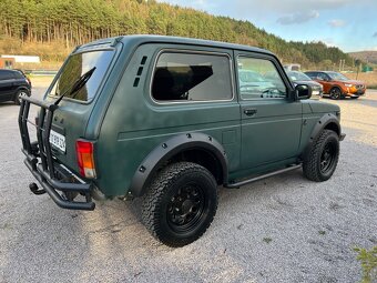 Lada Niva 4x4 - 5