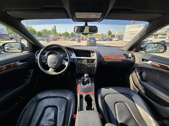 Audi A4 2.0TDI 2010 105kW - 5