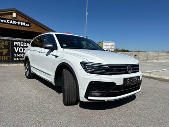 Volkswagen Tiguan 2.0 TDI EVO R-Line 4Motion DSG - 5