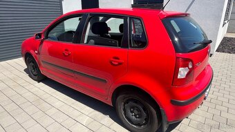 Vw Polo   1,2 benzin - 5