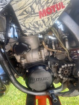 SUZUKI RM 250 - 5