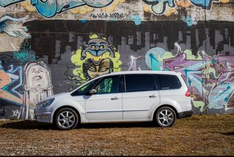 Ford Galaxy 2,0l,103kW Powershift,Titanium 7miest Webasto - 5