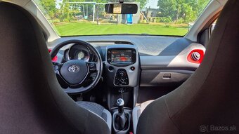 Toyota Aygo 12 / 2020 - 5
