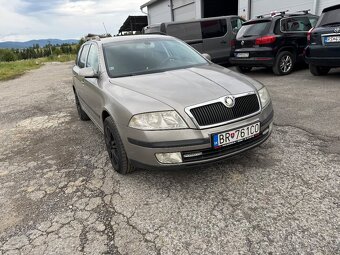 Skoda octavia 2.0 tdi 4x4 BMM - 5