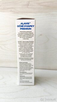 Nové Alavis Očné kvapky Premium 60ml pre všetky zvieratá - 5