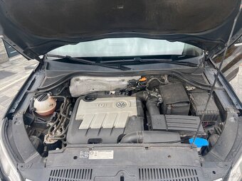 VW Tiguan 2.0 TDI CR 125kw 4x4 - 5