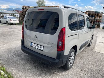 Citroën Berlingo 75kw 2020 - 5