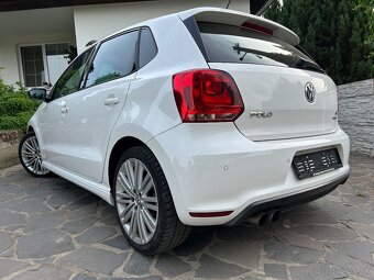 VOLKSWAGEN POLO GT 1,4 TSI,103 KW XENON,LED,ALU - 5