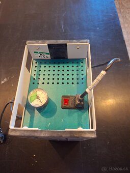 Elektrický vákuový upínač Wegoma EVS-S - 5