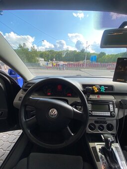 Volkswagen Passat B6 Combi 2.0 TDI - 5