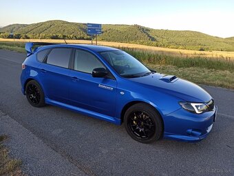 Subaru Impreza 2, 0 R - 5