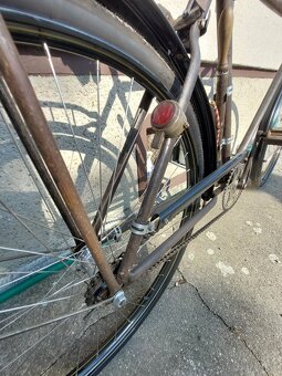 Bicykel Eska - 5