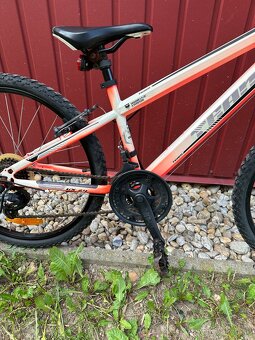 Bicykel detsky 24 TEAM - 5