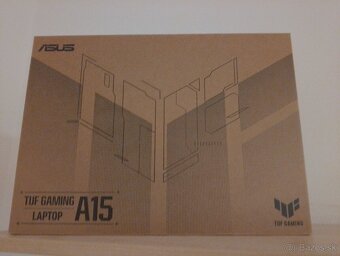 ASUS TUF GAMING A15 - 5