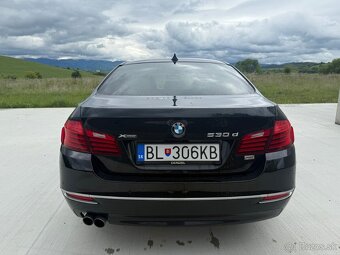 BMW 530d xDrive 2015 Luxury line - 5