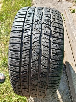 Pneumatiky Continental 245/40 R18 zimné - 5