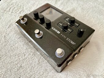Line6 HX Stomp Gitarový multiefekt - 5