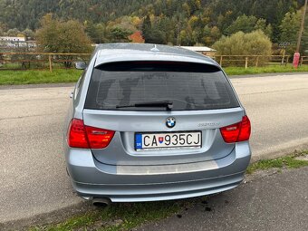 BMW e91 320xd Touring - 5